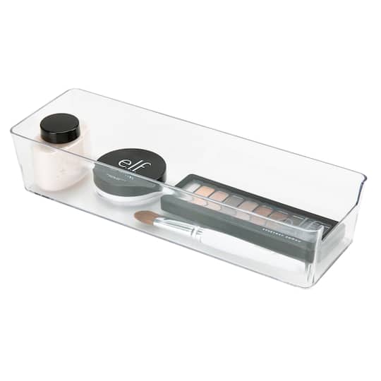 Simplify Medium Rectangular Drawer Organizer Bins, 2ct.